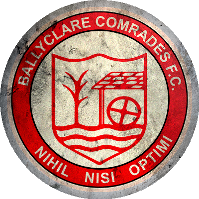 Logo Ballyclare Comrades FC